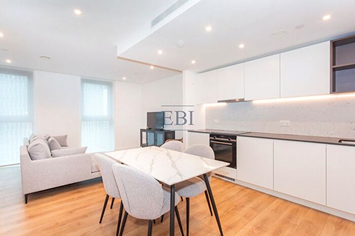 1 Bedroom Flat To Rent In One Thames Quay, Marsh Wall, Canary Wharf, E14