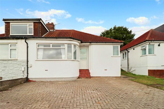 2 Bedroom Bungalow To Rent In Braeside Avenue, Brighton, East Sussex, BN1