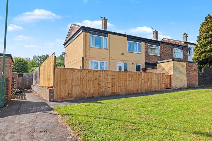 4 Bedroom End Of Terrace House For Sale In Eskdale Place, Newton Aycliffe, DL5