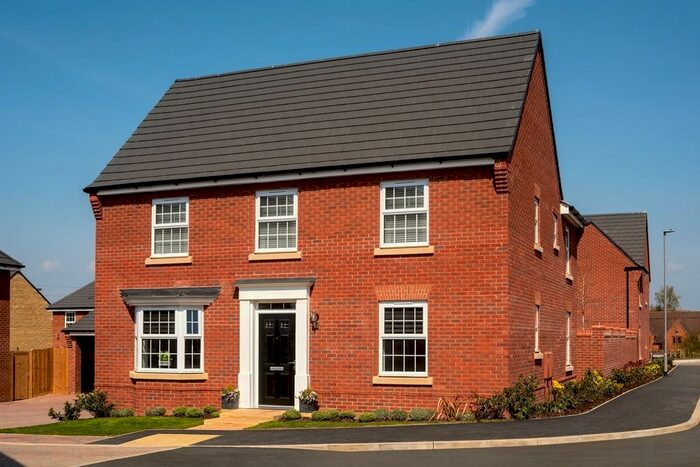 4 Bedroom Detached House For Sale In "Avondale" At Bearscroft Lane, London Road, Godmanchester, Huntingdon, PE29