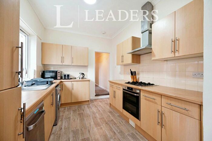 4 Bedroom Terraced House To Rent In Edmund Road, Southsea, PO4