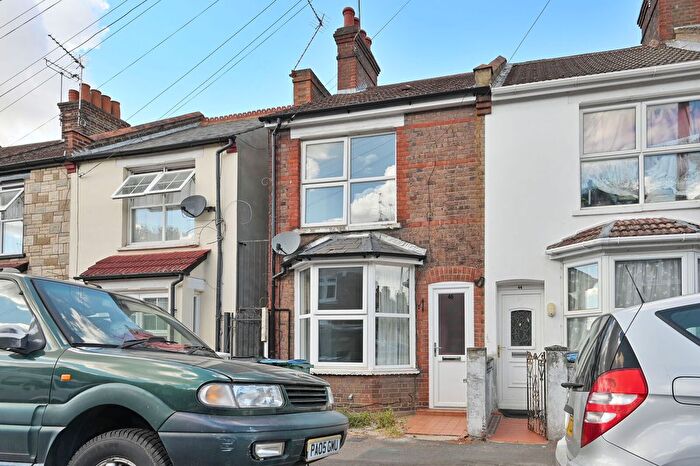 3 Bedroom Terraced House To Rent In Benskin Road, Watford, Watford, WD18