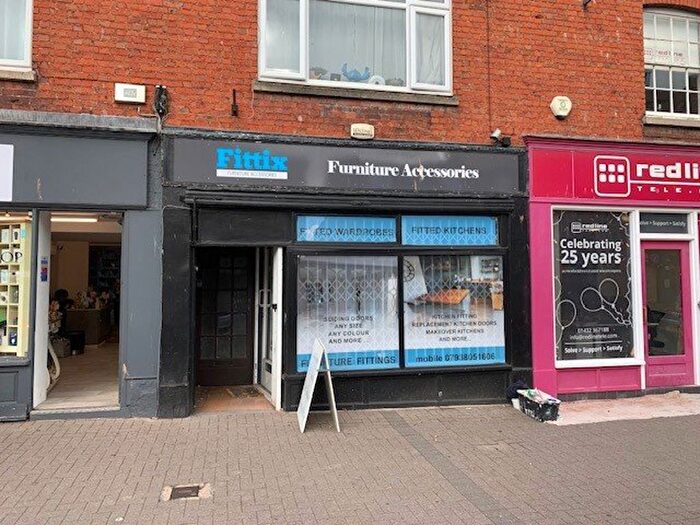 Property To Rent In Commercial Road, Hereford, HR1