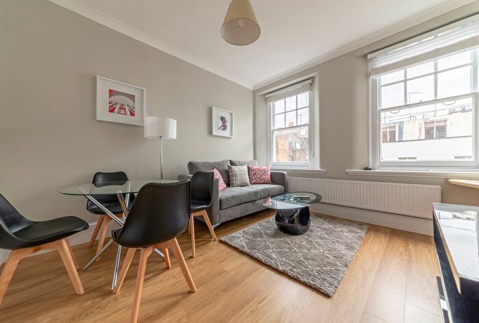 2 Bedroom Flat To Rent In St. Andrews Chambers, Wells Street, Oxford Circus, London, W1T