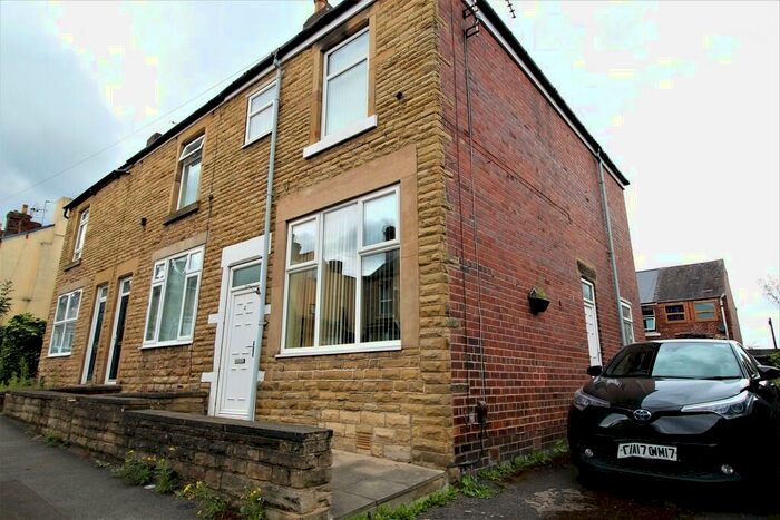 3 Bedroom End Of Terrace House To Rent In Sandymount Road, Wath-upon-dearne, S63