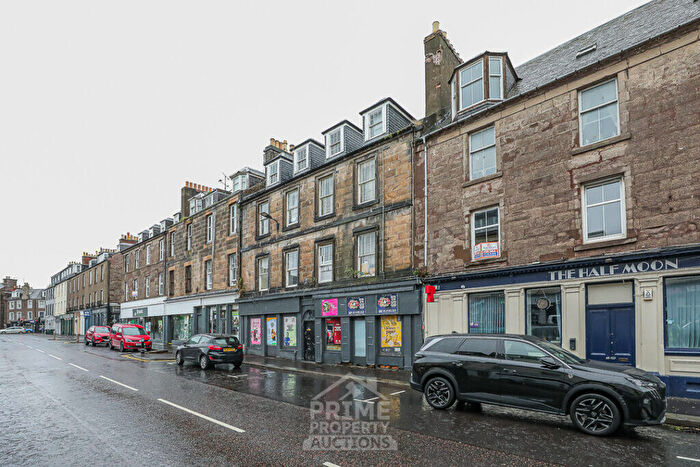 4 Bedroom Flat For Sale In C And D Perth, PH1