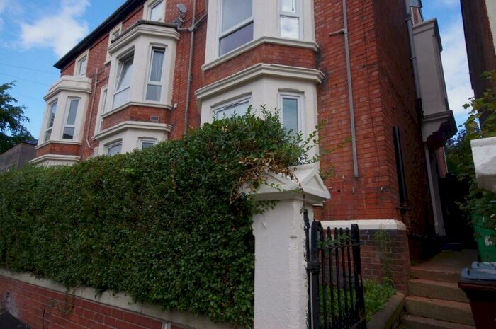 Flat To Rent In Newstead Grove, Nottingham, NG1