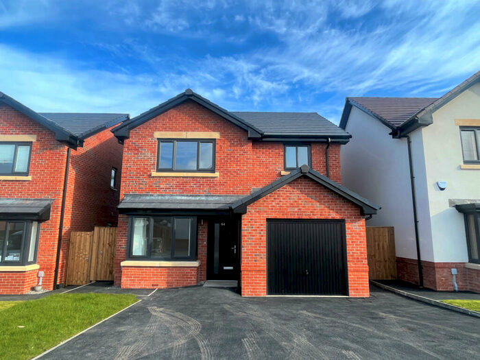 3 Bedroom Detached House To Rent In Chingle Hall Crescent, Goosnargh, PR3