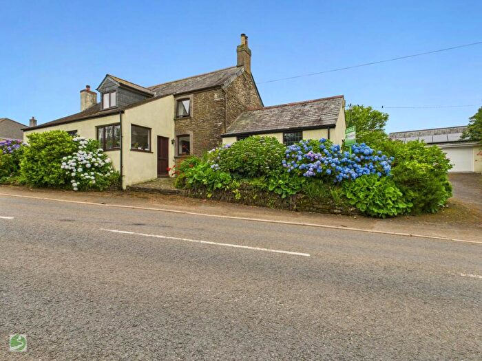 4 Bedroom Detached House For Sale In Pelynt, PL13