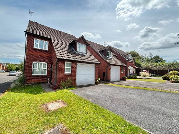 3 Bedroom Detached House To Rent In Leen Valley Way, Hucknall, Nottingham, NG15