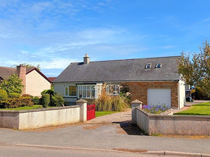 2 Bedroom Detached Bungalow For Sale In Eithin, Findhorn, Forres, IV36