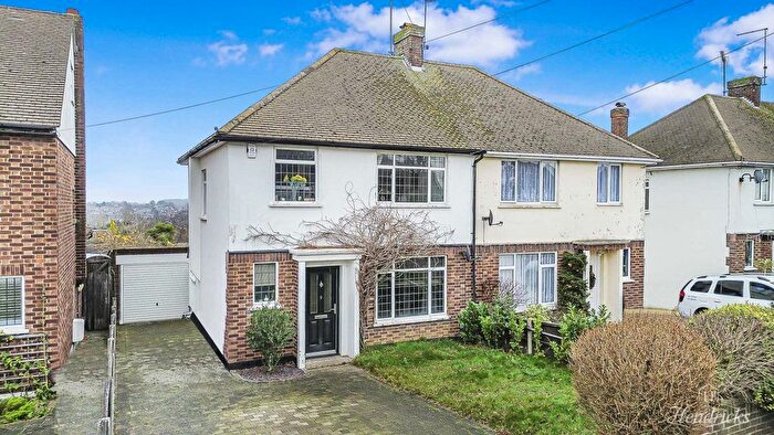 3 Bedroom Semi Detached House For Sale In Pine Close, Leigh-On-Sea, SS9