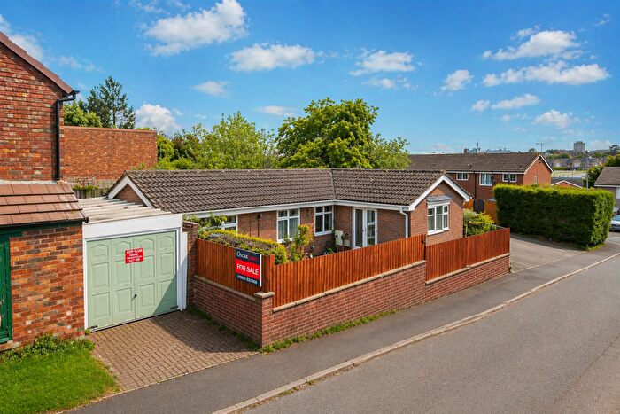 2 Bedroom Bungalow For Sale In Ashley Court, Kettering, NN16