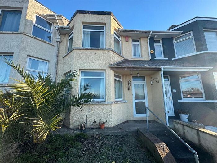 3 Bedroom Terraced House For Sale In Keyham, Plymouth, PL2