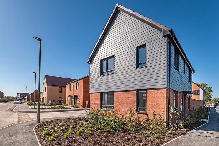2 Bedroom Detached House To Rent In Aynesdale Roundhouse Road Didcot, OX11