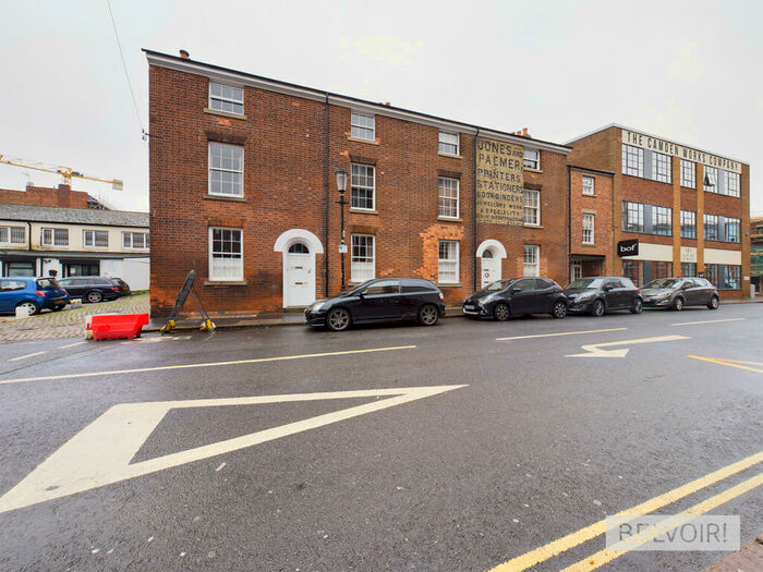 2 Bedroom Town House To Rent In Albion Court, Albion Street, Jewellery Quarter, Birmingham, B1