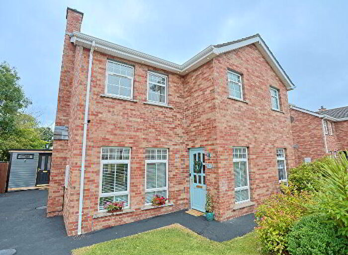 3 Bedroom Semi-Detached House For Sale In Birchdale Manor, Craigavon, BT66