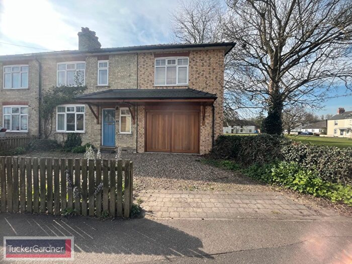3 Bedroom Semi-Detached House To Rent In High Street, Cambridge, CB22