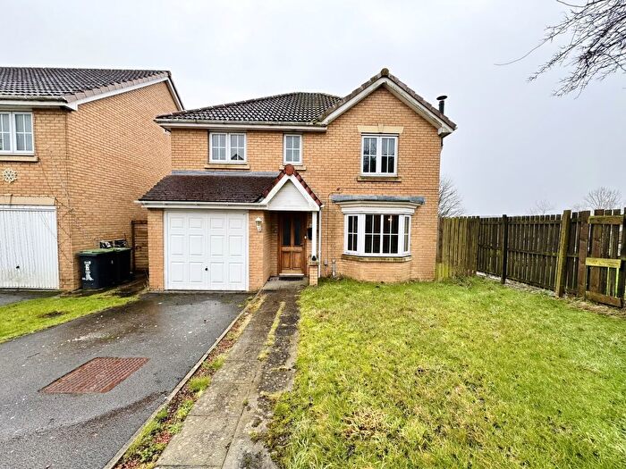 4 Bedroom Detached House For Sale In Winford Grove, Wingate, County Durham, TS28