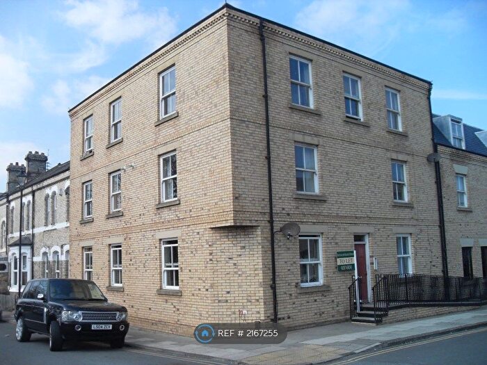 2 Bedroom Flat To Rent In Garnet Street, Saltburn-By-The-Sea, TS12