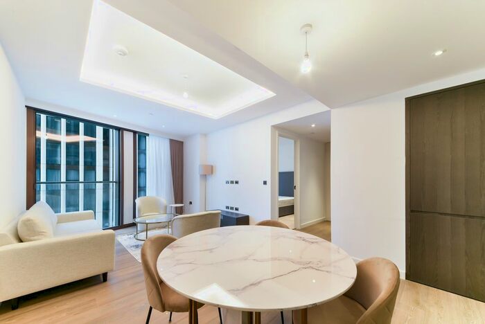 1 Bedroom Flat To Rent In Carnation Way, London, SW8