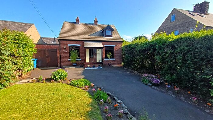 3 Bedroom Cottage For Sale In Eaver Cottage, Rothbury Road, Longframlington, Morpeth, NE65