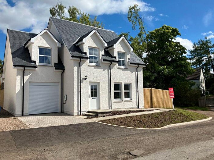 4 Bedroom Detached Villa For Sale In Darkfaulds, Blairgowrie, PH10
