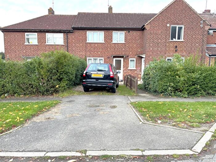 3 Bedroom Terraced House For Sale In James Watt Avenue, Corby, NN17