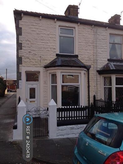 3 Bedroom Terraced House To Rent In Culshaw Street, Burnley, BB10