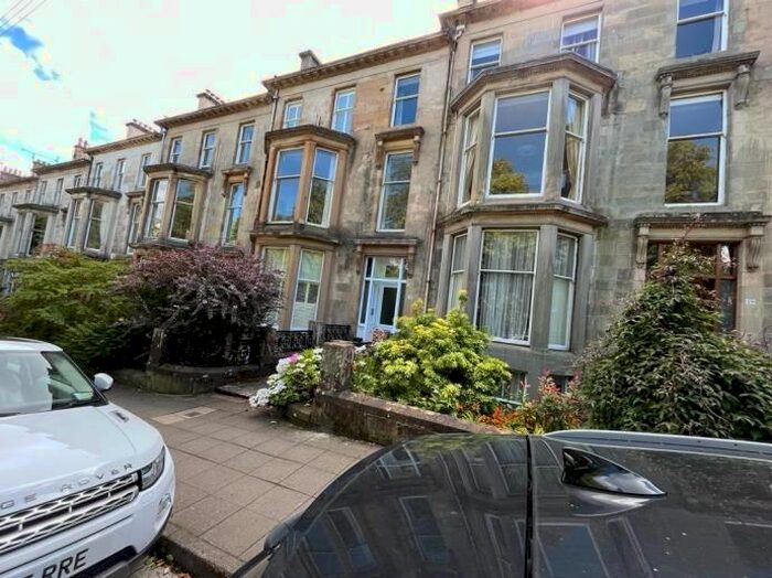 1 Bedroom Flat To Rent In Huntly Gardens, Glasgow, G12