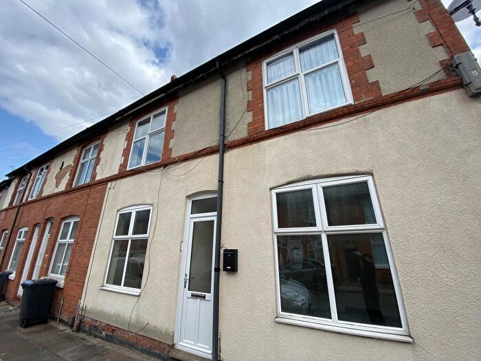 1 Bedroom Flat To Rent In Muriel Road, Leicester, LE3