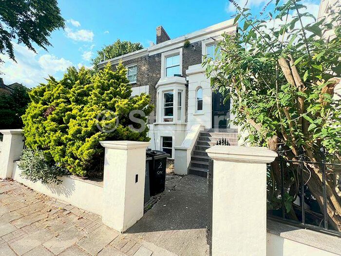 2 Bedroom Flat To Rent In Stock Orchard Crescent, London, N7