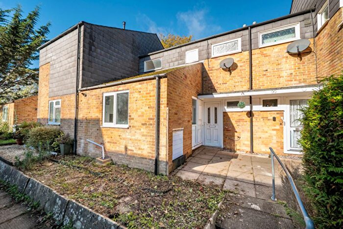 2 Bedroom Terraced House For Sale In Florence Court, Andover, SP10