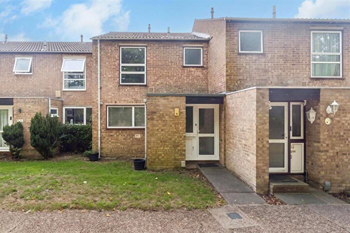 3 Bedroom Terraced House For Sale In Caling Croft, New Ash Green, DA3