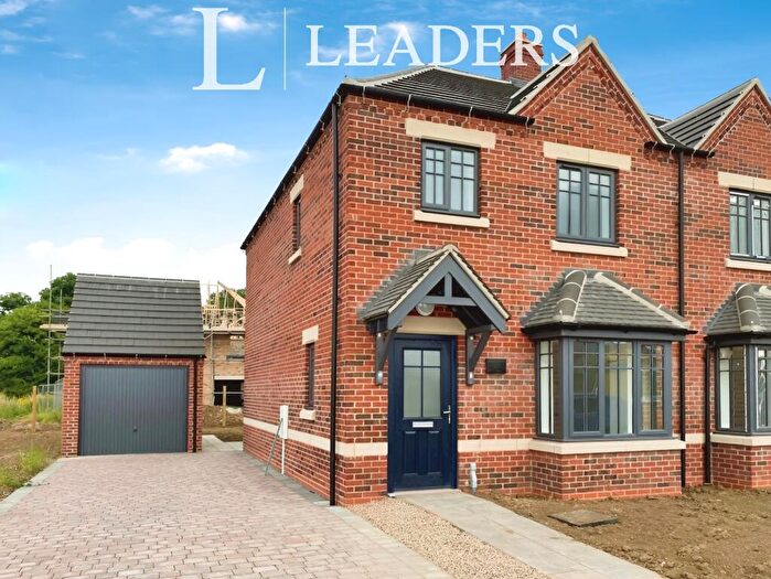 3 Bedroom House To Rent In Stickney Meadows, Stickney, PE22