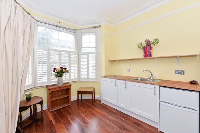 Studio To Rent In Harbord Street, Fulham, London, SW6