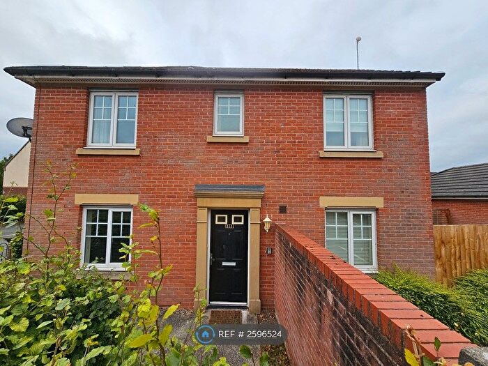 3 Bedroom End Of Terrace House To Rent In Fusiliers Close, Buckshaw Village, Chorley, PR7