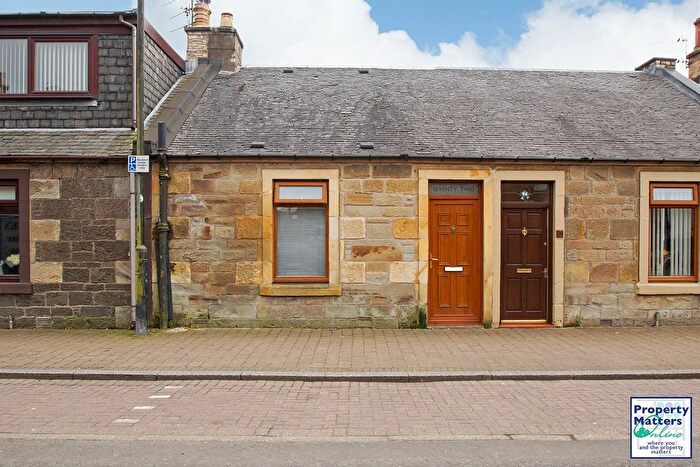 2 Bedroom Terraced House For Sale In Main Street, Dreghorn, KA11