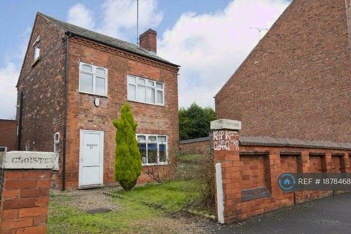 4 Bedroom Detached House To Rent In Cloister Street, Nottingham, NG7