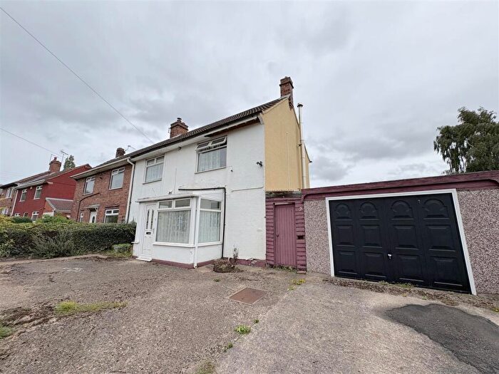 2 Bedroom Semi-Detached House For Sale In Grove Road, Church Warsop, Mansfield, NG20
