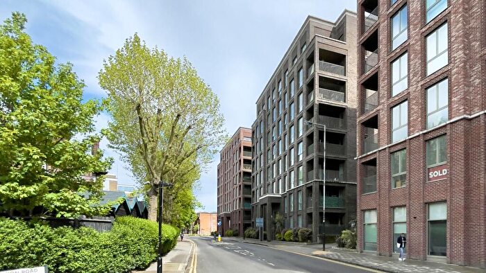 3 Bedroom Apartment To Rent In Bellow House, Gayton Road, Harrow, HA1