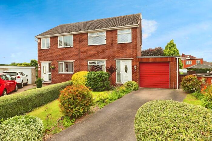 3 Bedroom Semi-Detached House To Rent In Cardew Close, Rawmarsh, Rotherham, South Yorkshire, S62