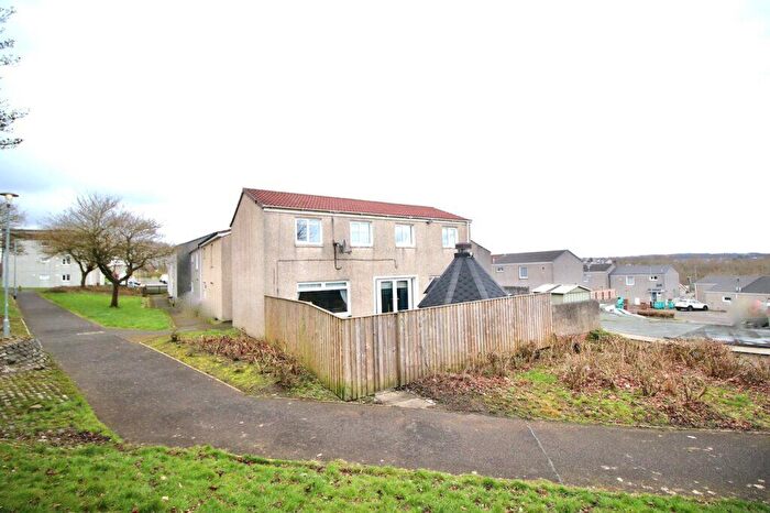 4 Bedroom Semi Detached House For Sale In Lomond Crescent, Cumbernauld, G67