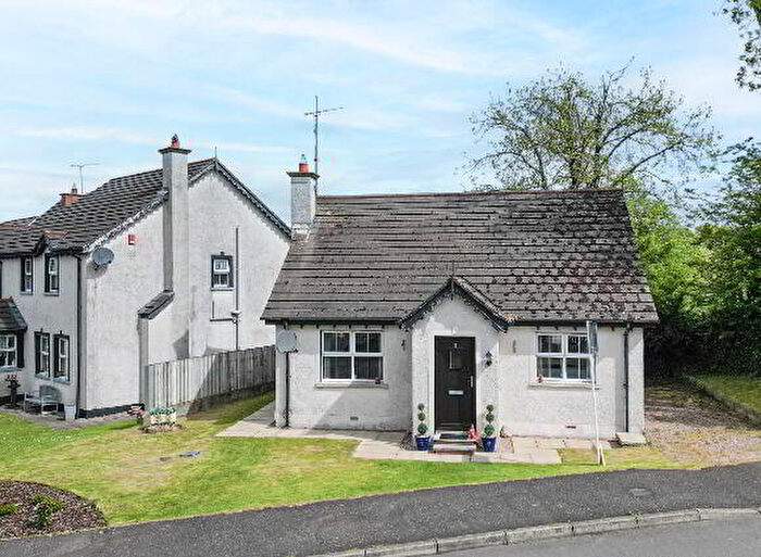 3 Bedroom Detached Chalet Bungalows For Sale In Greenvale Manor, Antrim, BT41