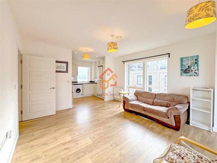 1 Bedroom Flat To Rent In Bawley Court, Magellan Boulevard, London, E16