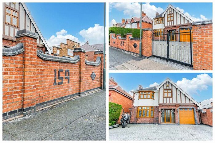 3 Bedroom Detached House For Sale In Wellington Street, Long Eaton, Nottingham, NG10