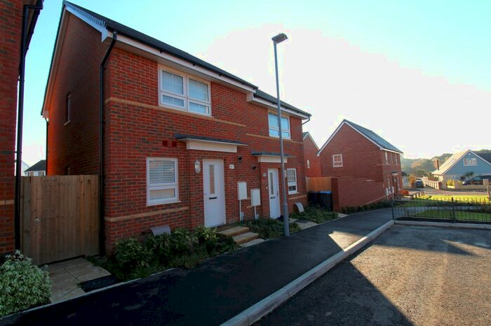2 Bedroom Semi-Detached House To Rent In Tabitha Close, Dorset, BH15