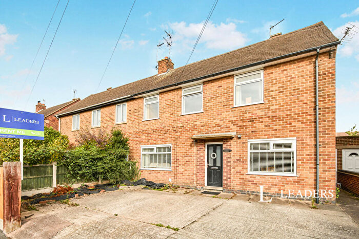 3 Bedroom Semi Detached House To Rent In Rutland Avenue, Borrowash, DE72