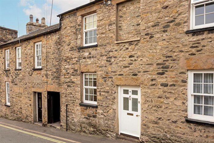 1 Bedroom Terraced House For Sale In Mitchelgate, Kirkby Lonsdale, Carnforth, LA6