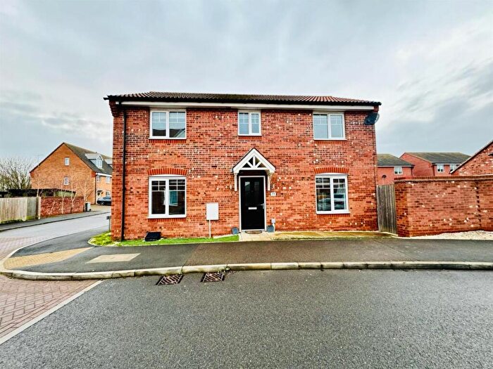 4 Bedroom Detached House To Rent In Haydock Park Drive, Bourne, PE10